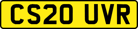 CS20UVR