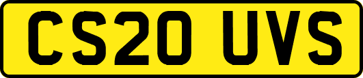 CS20UVS