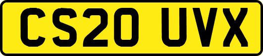 CS20UVX
