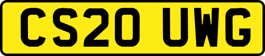 CS20UWG