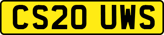 CS20UWS