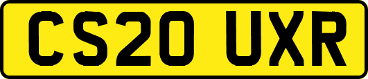 CS20UXR