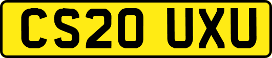 CS20UXU