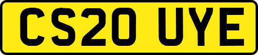 CS20UYE