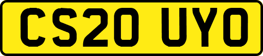 CS20UYO