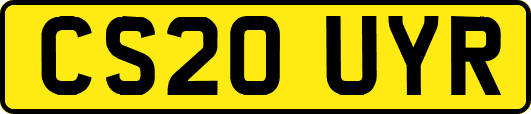 CS20UYR