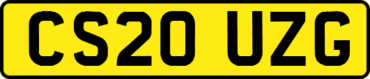 CS20UZG