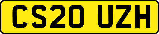 CS20UZH