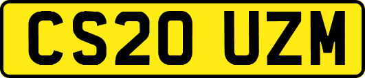 CS20UZM