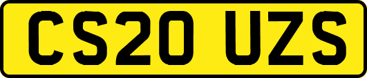 CS20UZS
