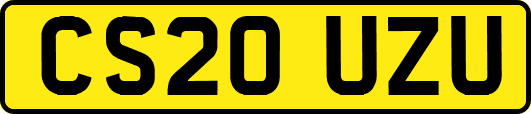 CS20UZU