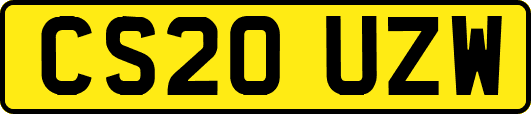 CS20UZW