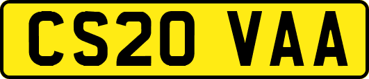 CS20VAA