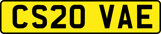 CS20VAE
