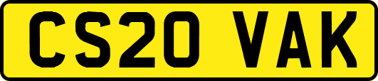 CS20VAK