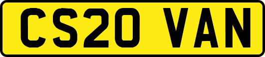 CS20VAN