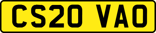 CS20VAO