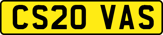 CS20VAS