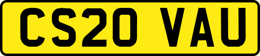 CS20VAU