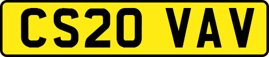 CS20VAV