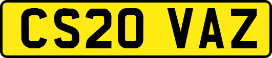 CS20VAZ