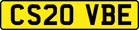 CS20VBE