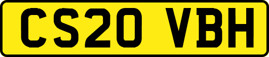 CS20VBH