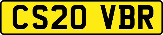 CS20VBR