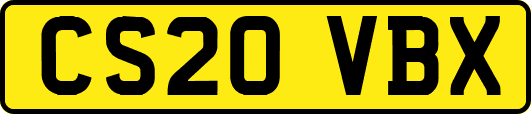 CS20VBX