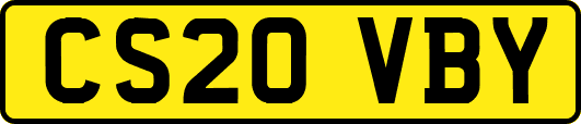 CS20VBY