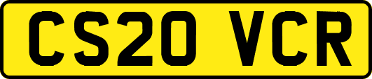 CS20VCR