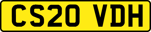 CS20VDH