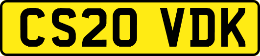 CS20VDK