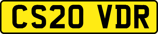 CS20VDR