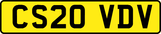 CS20VDV