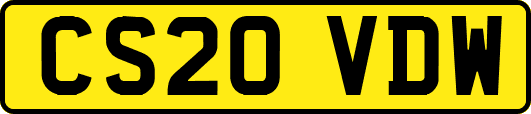 CS20VDW