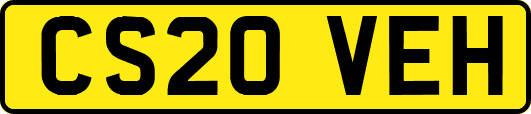 CS20VEH