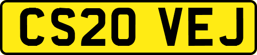 CS20VEJ