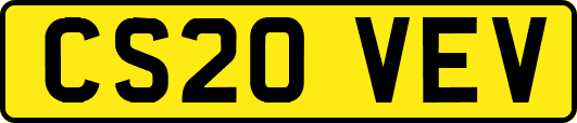 CS20VEV