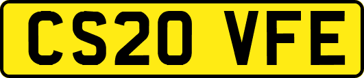 CS20VFE
