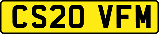 CS20VFM