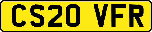 CS20VFR