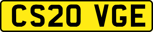 CS20VGE