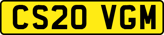 CS20VGM
