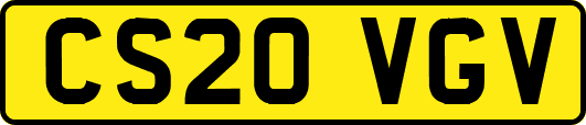 CS20VGV