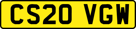 CS20VGW