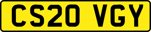 CS20VGY