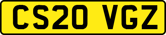 CS20VGZ