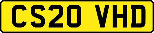 CS20VHD