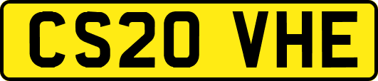 CS20VHE